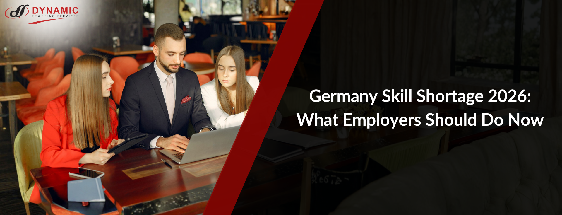 Germany Skill Shortage 2026: What Employers Should Do Now