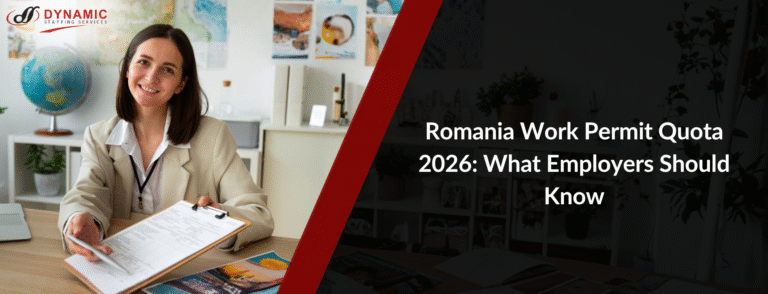 Romania Work Permit Quota 2026: What Employers Should Know