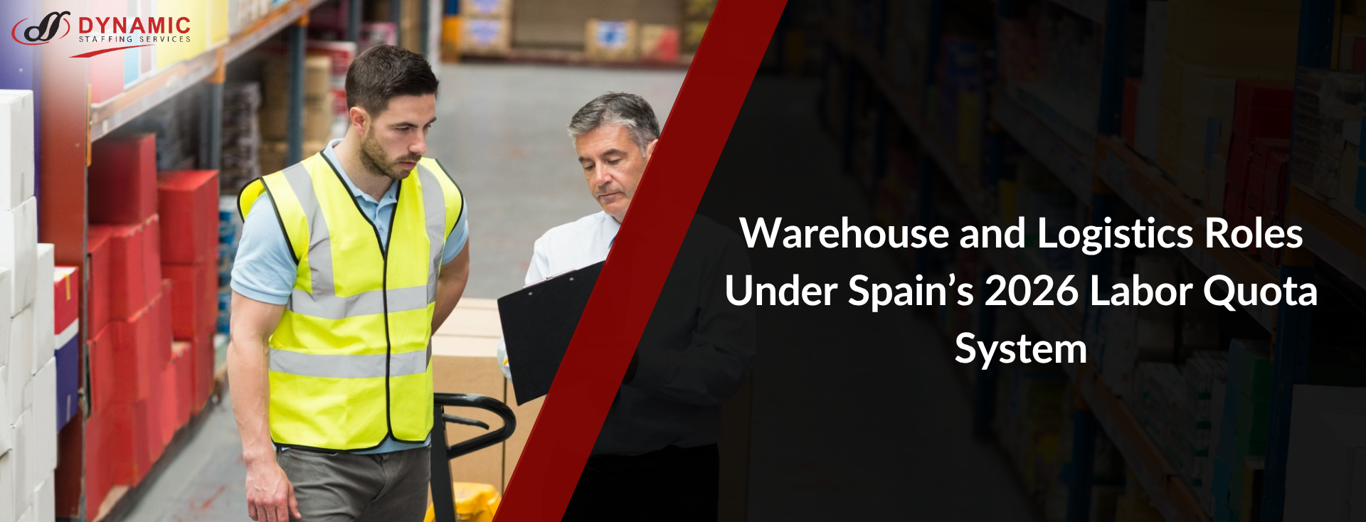 Warehouse and Logistics Roles Under Spain’s 2026 Labor Quota System: What Employers Should Know