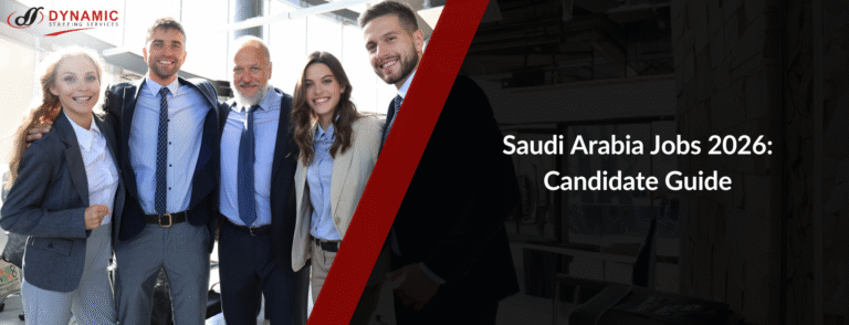 Saudi Arabia Jobs 2026: Candidate Guide