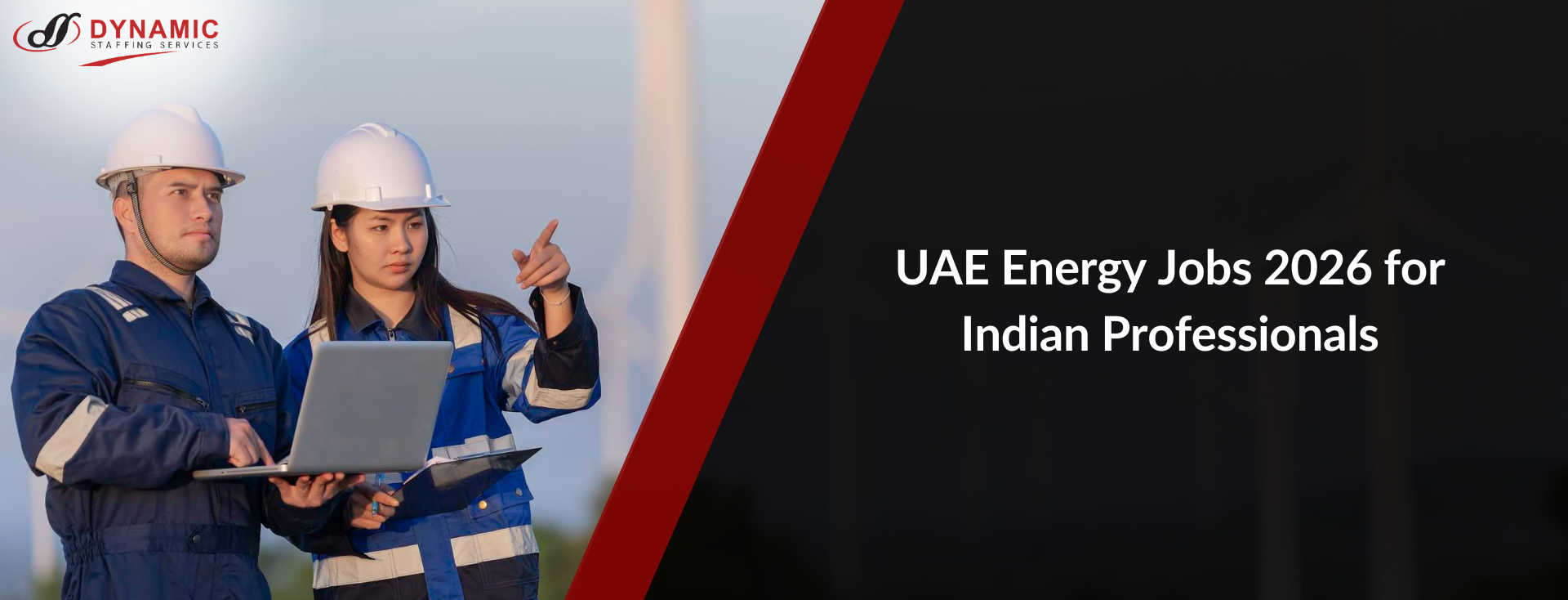 UAE Energy Jobs 2026 for Indian Professionals