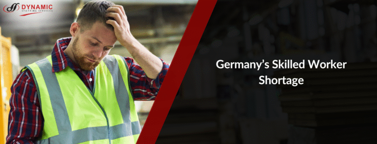 Germany’s Skilled Worker Shortage