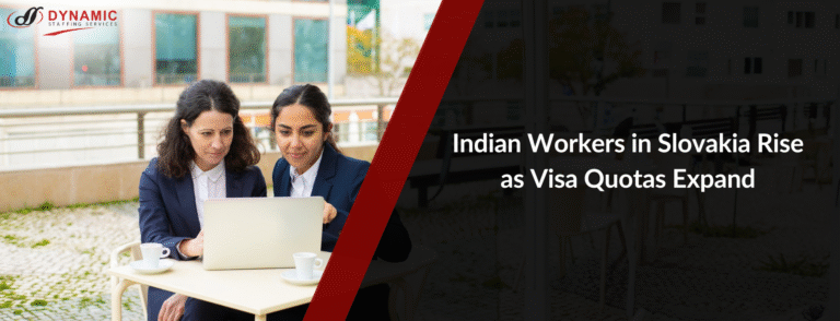 Indian Workers in Slovakia Rise as Visa Quotas Expand