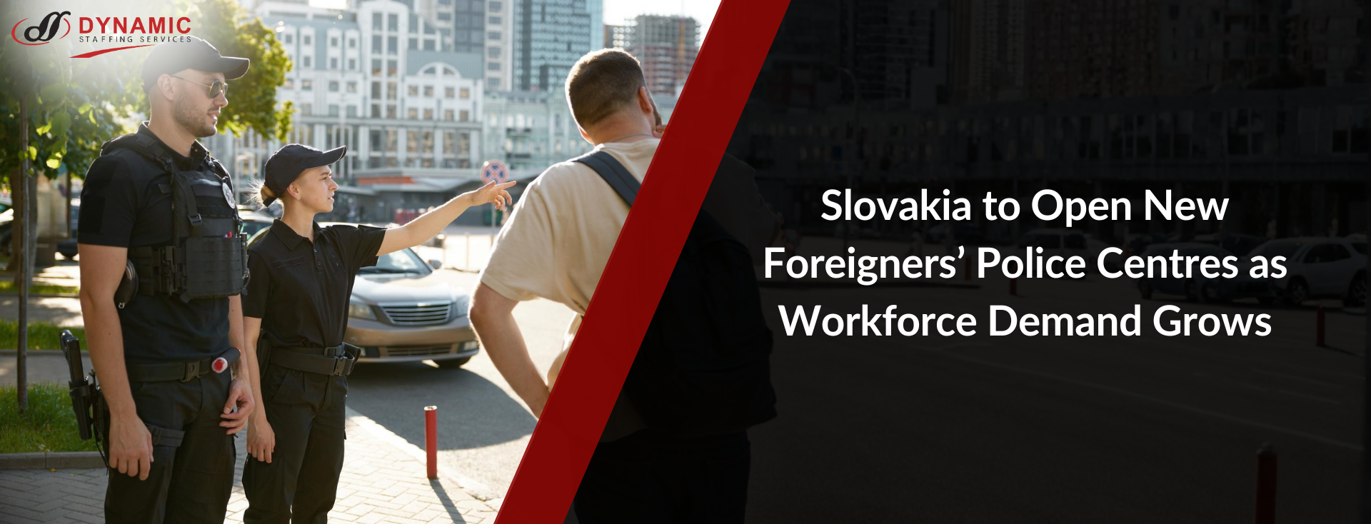 Slovakia to Open New Foreigners’ Police Centres as Workforce Demand Grows