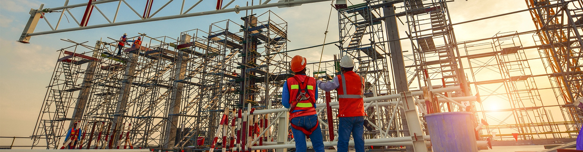 Recruit Construction Workers From Asia