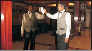 Executive Housekeeper