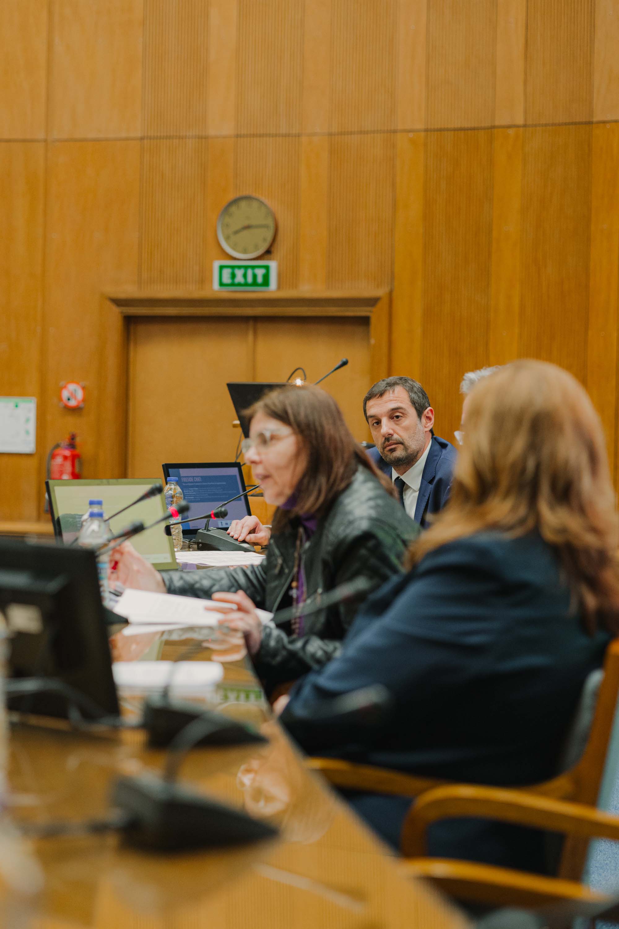 Panel discussion