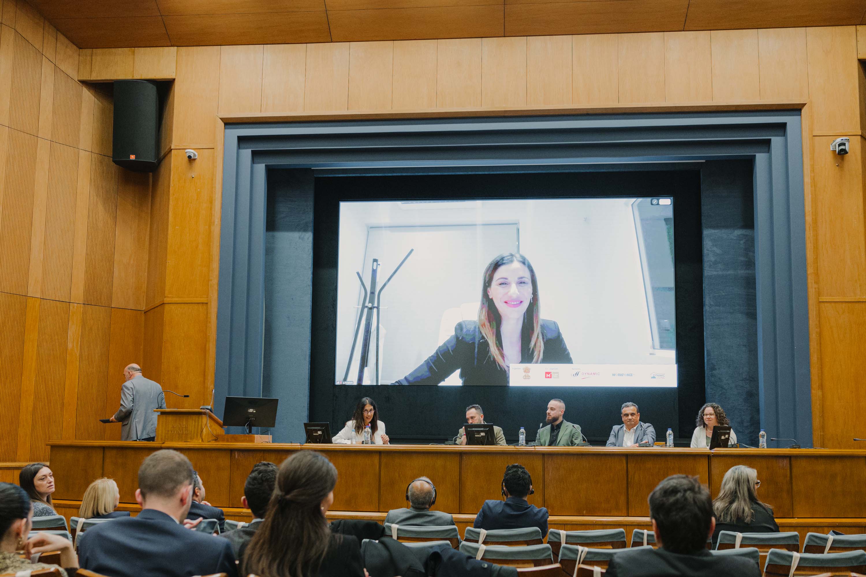 Panel discussion