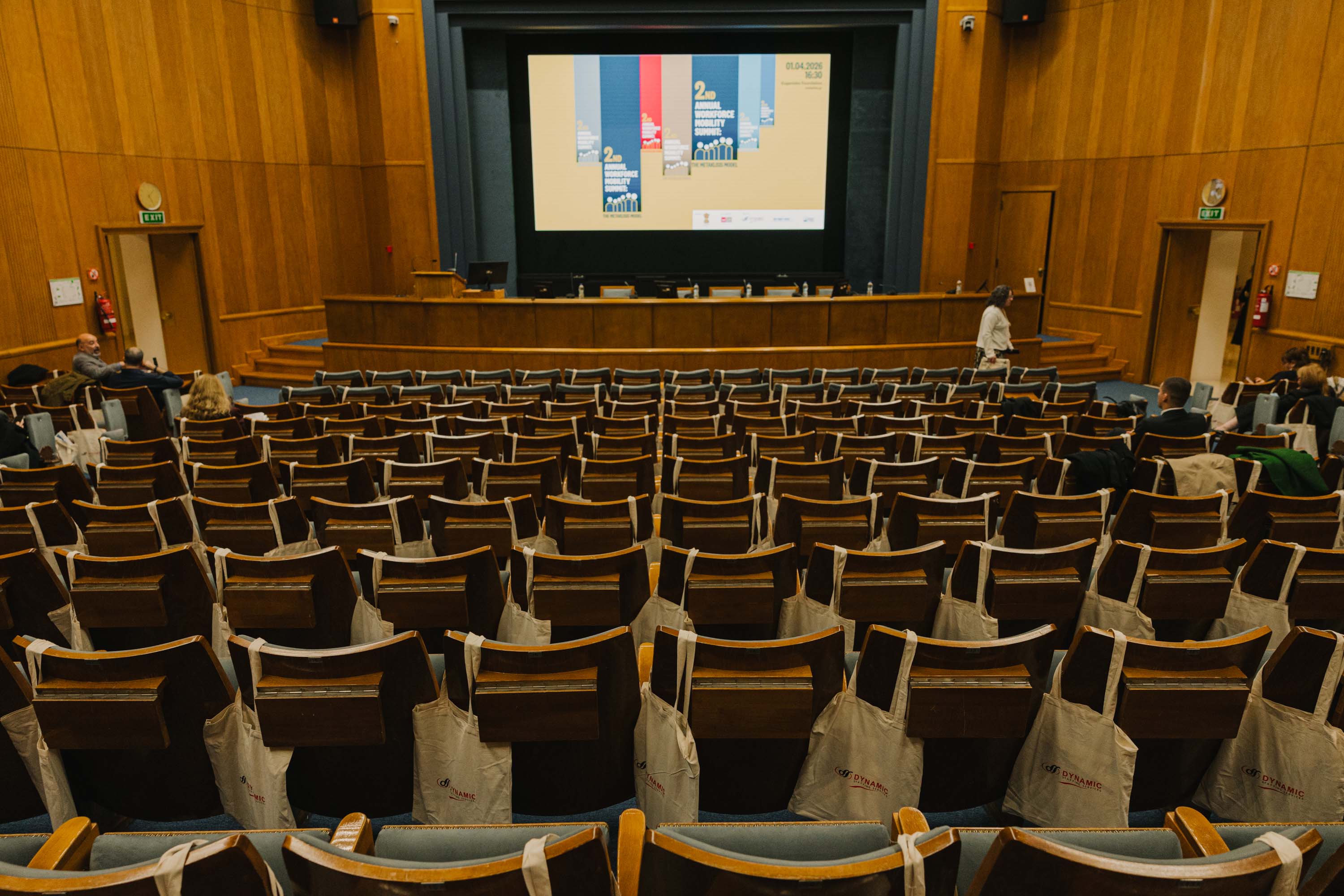Venue overview