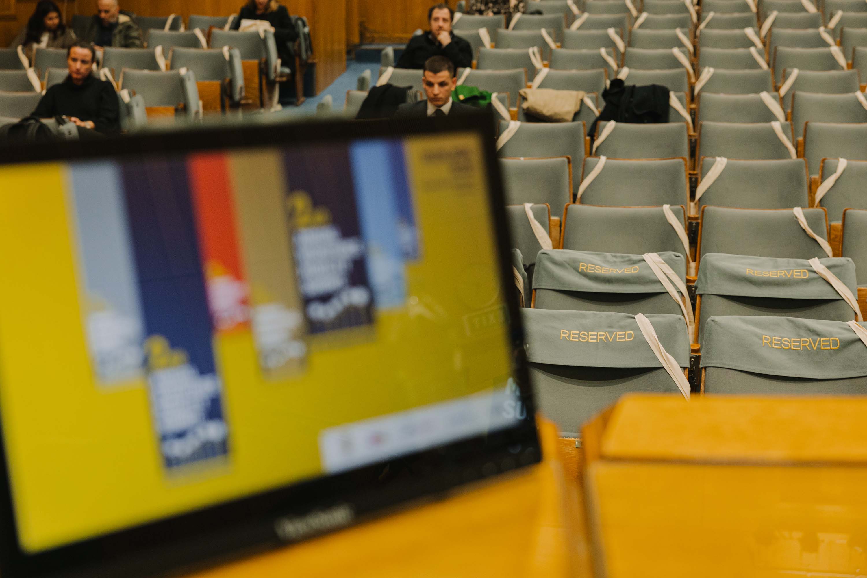 Conference hall