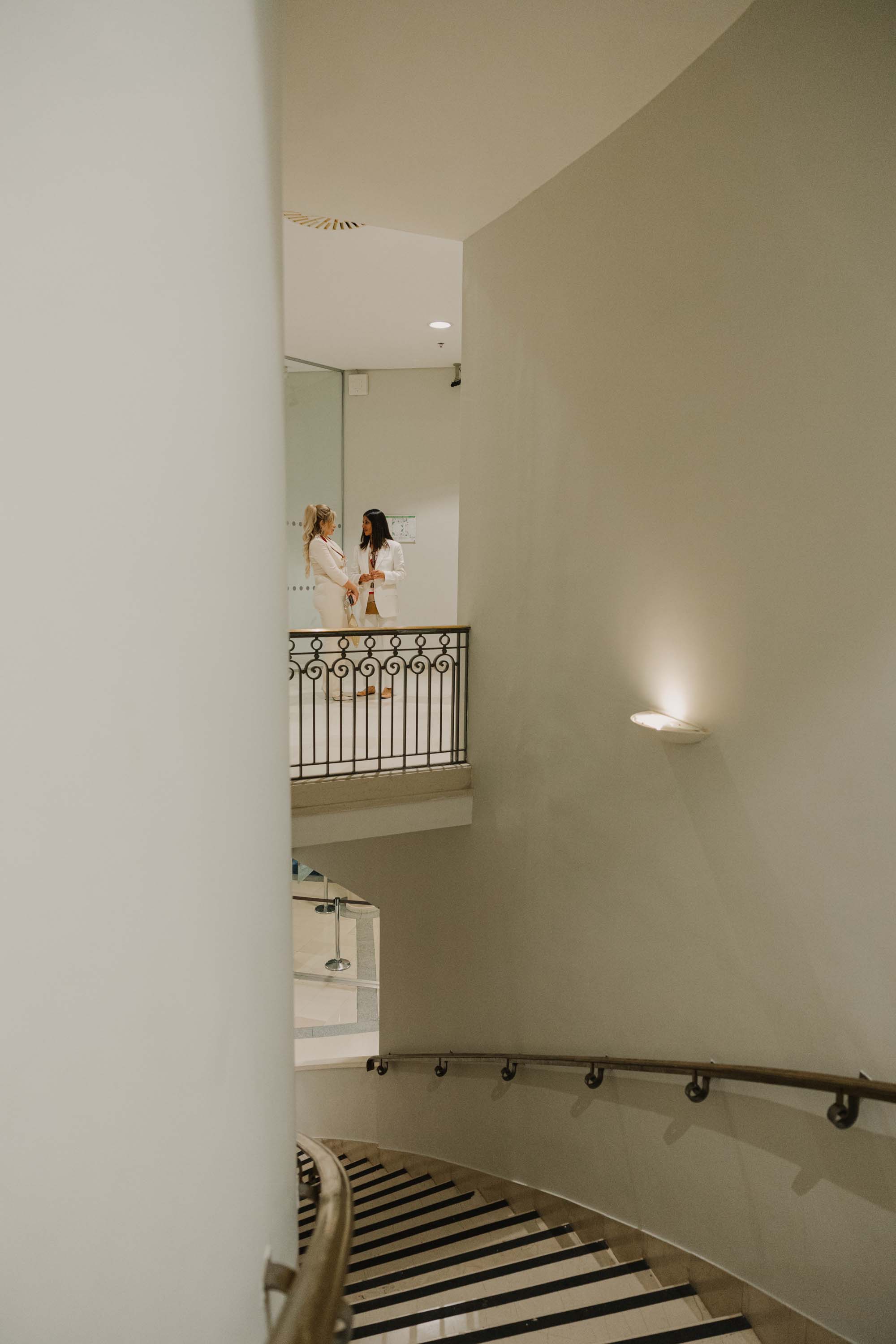 Event space