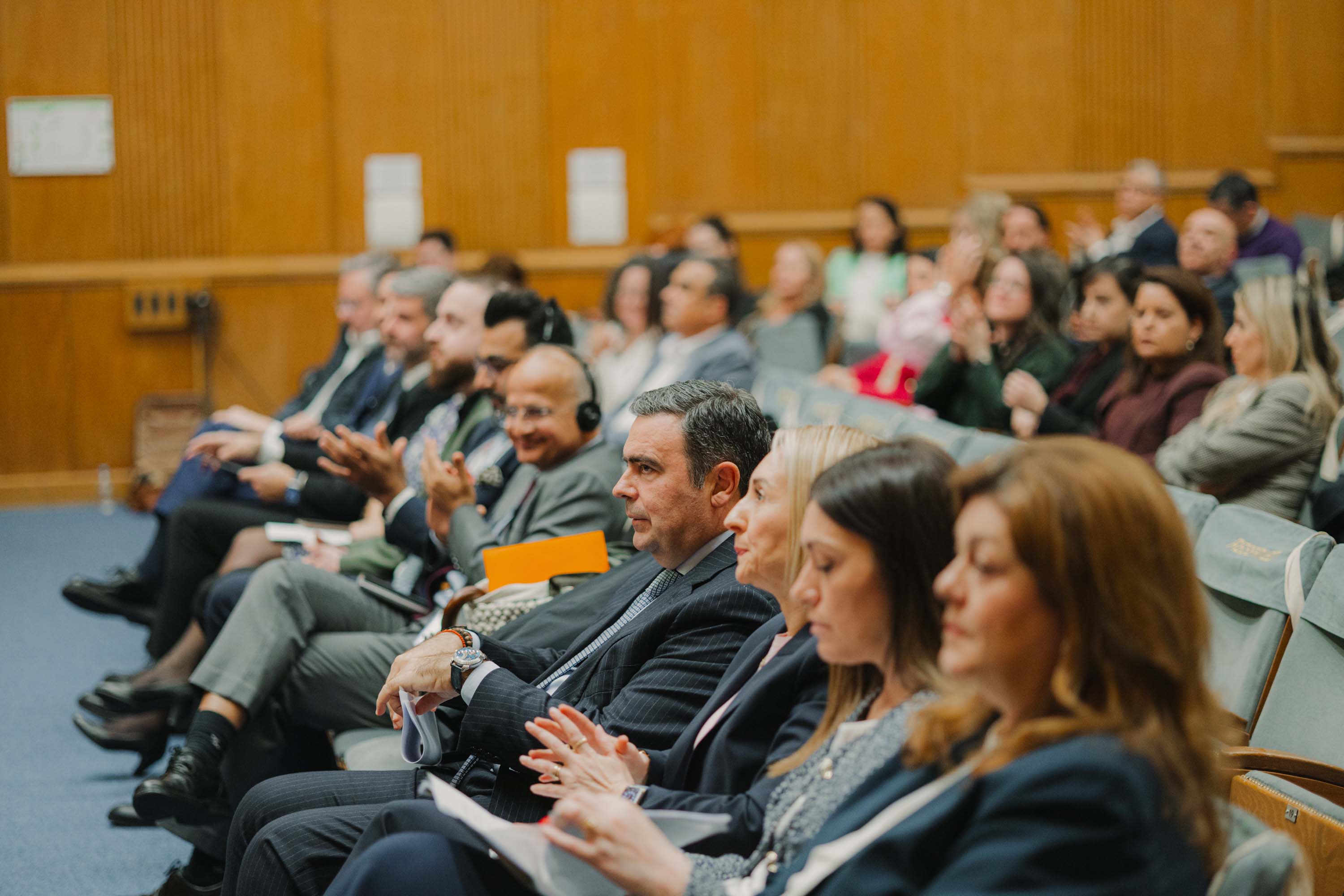 Conference hall