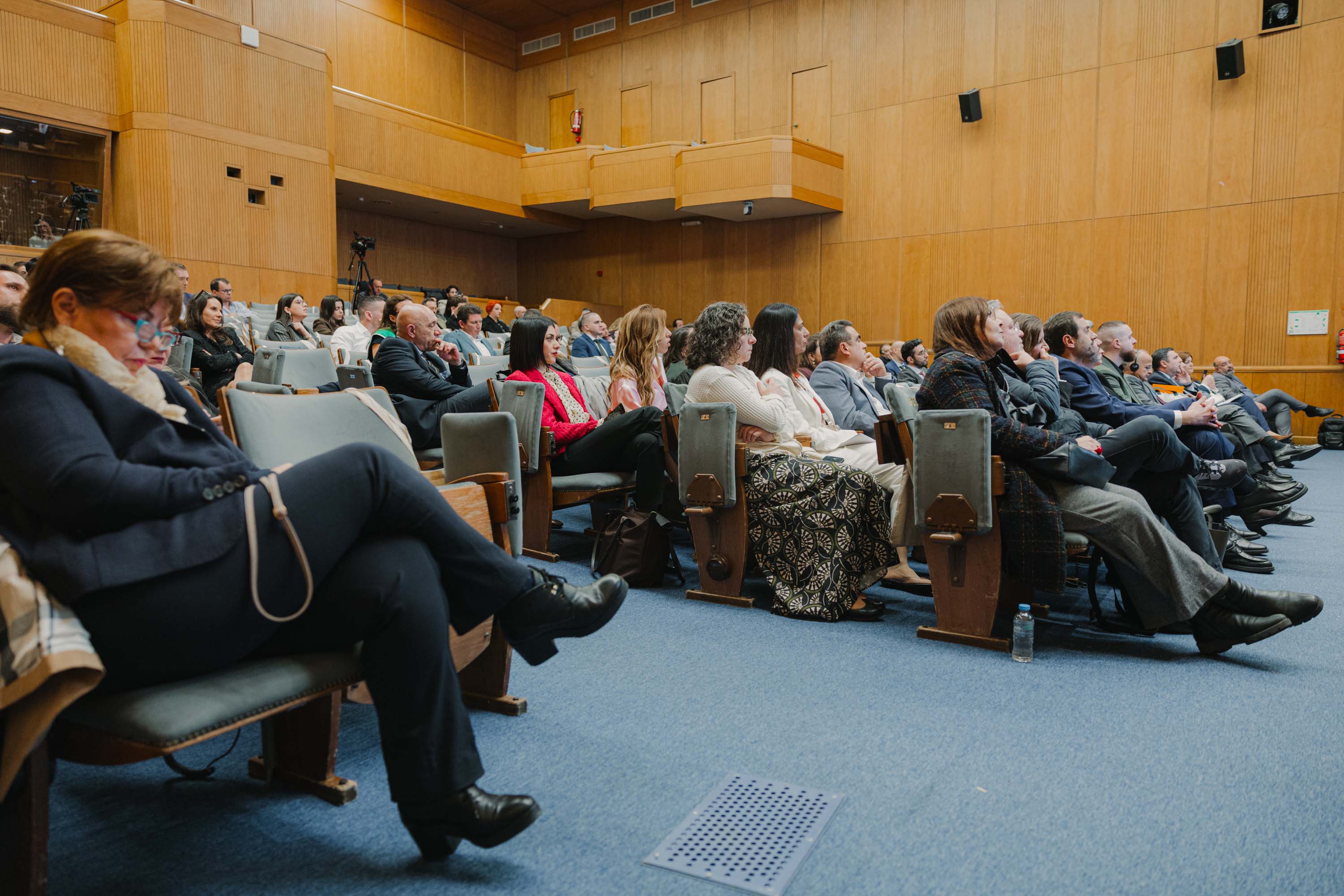 Conference setting