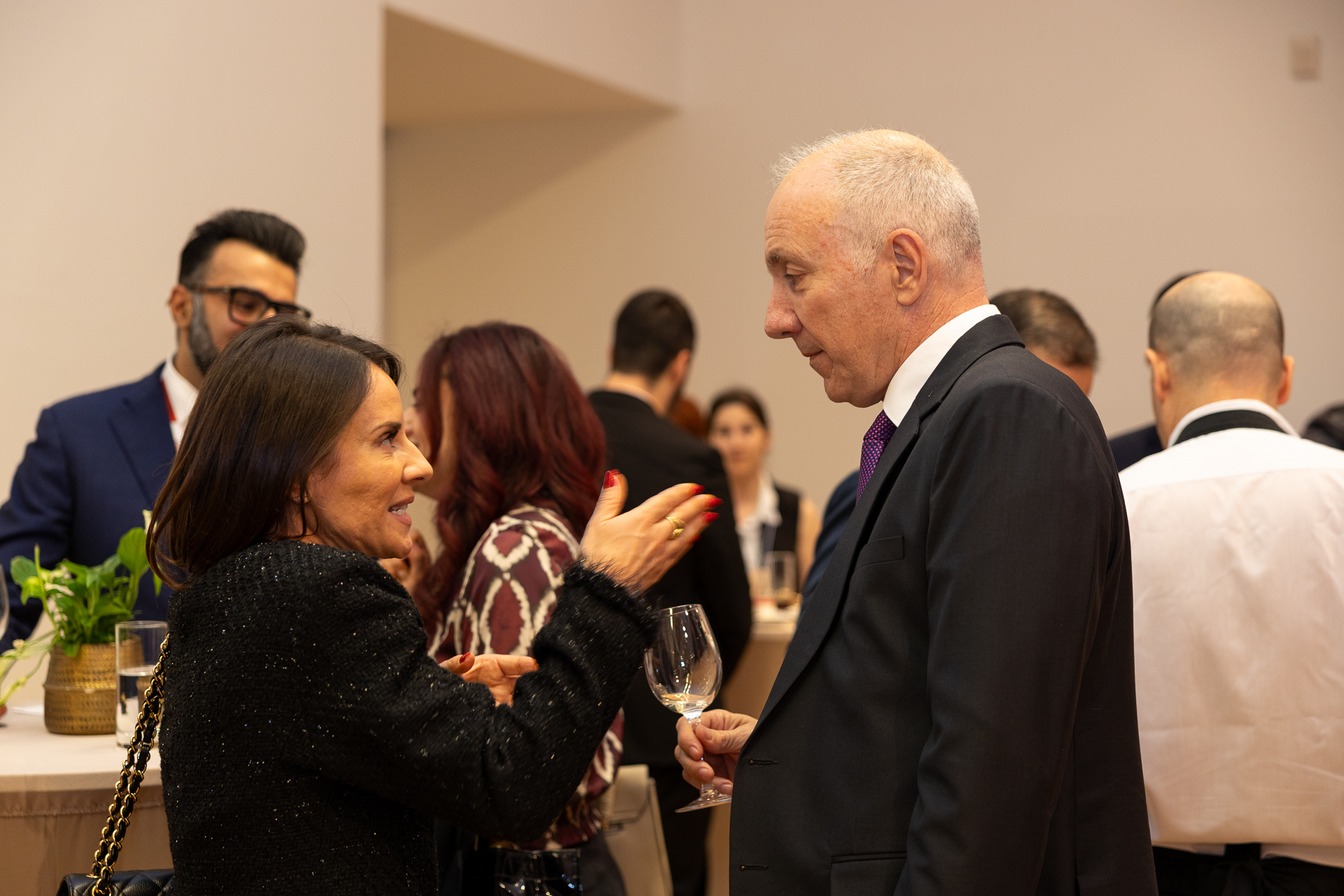Networking Συνεδρίου 2025