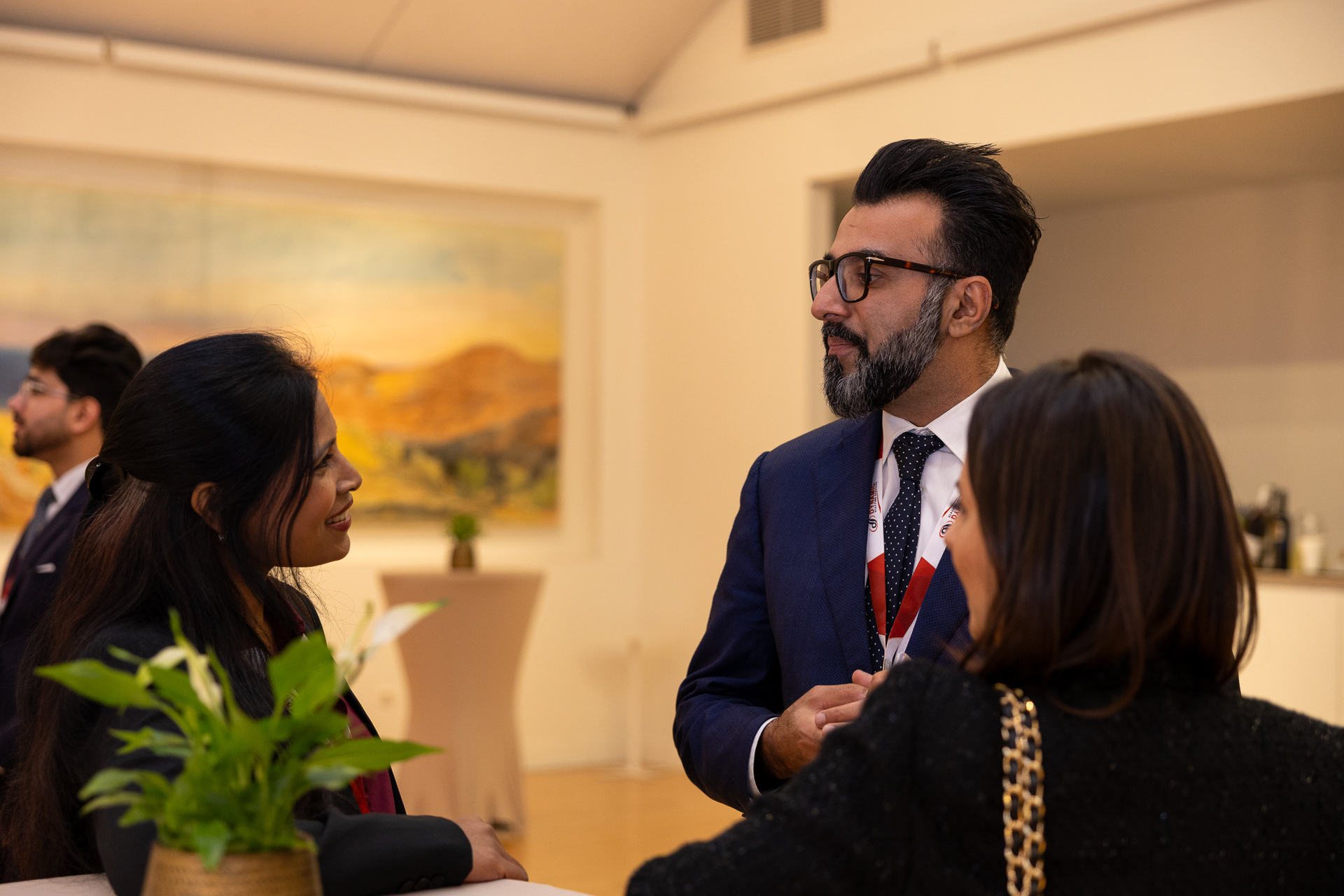 Networking Συνεδρίου 2025