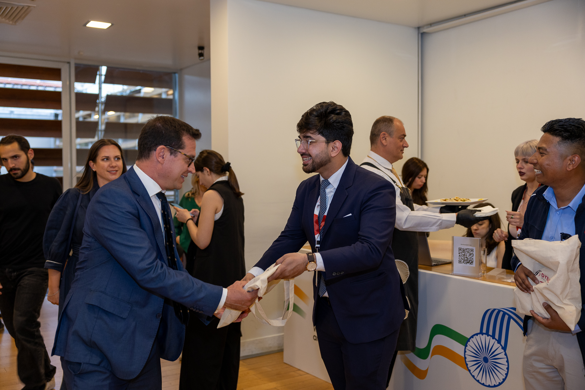 Networking Συνεδρίου 2025