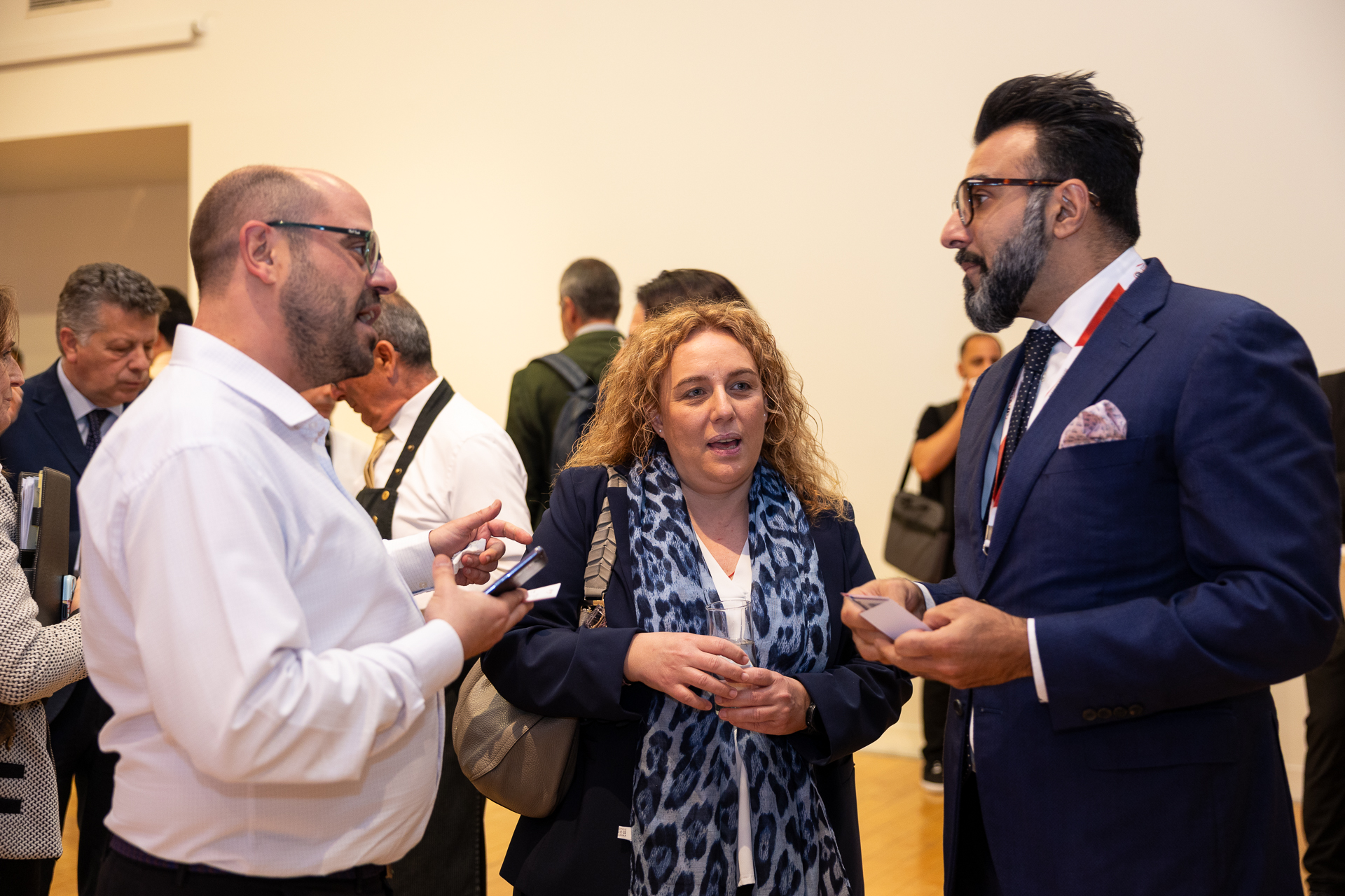 Networking Συνεδρίου 2025