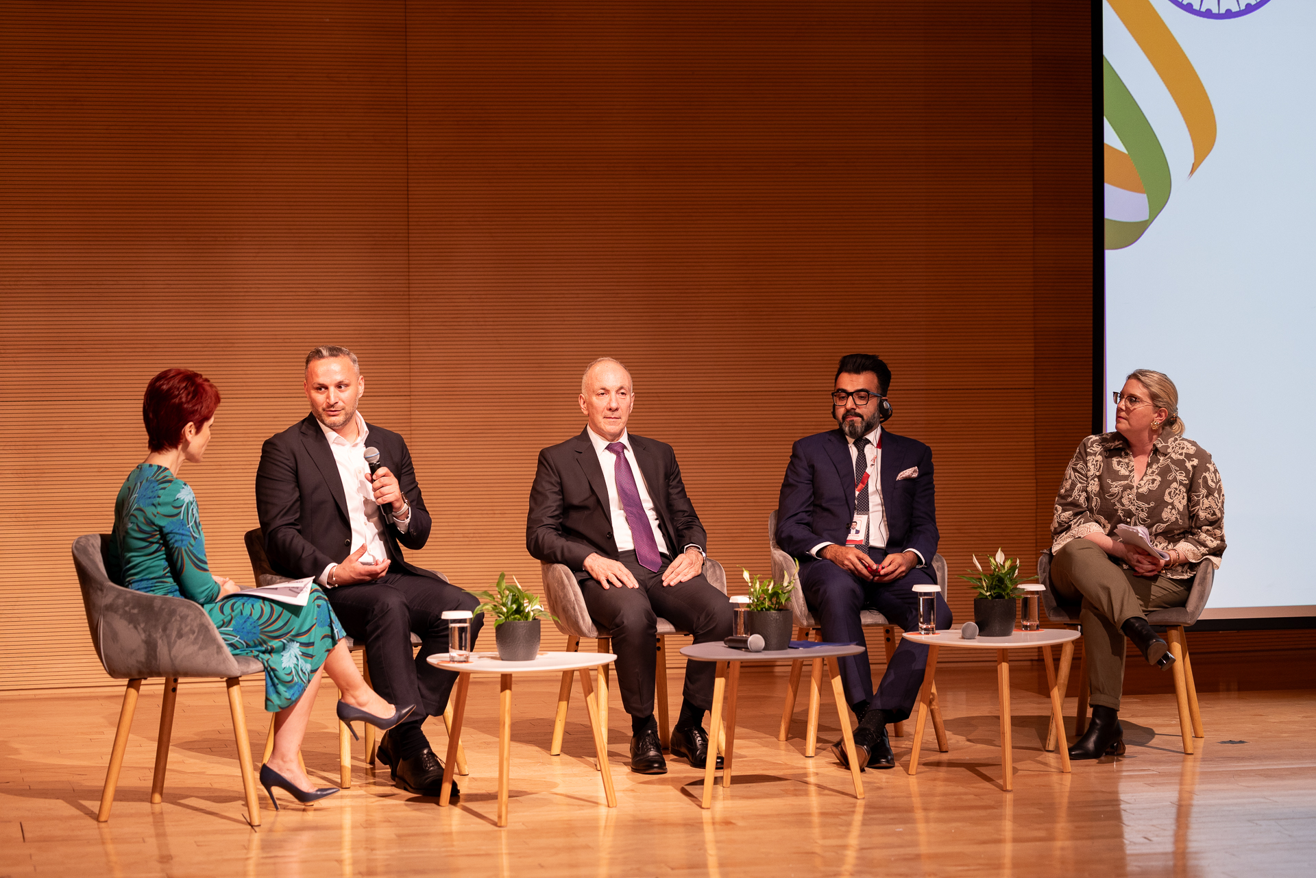 Panel discussion