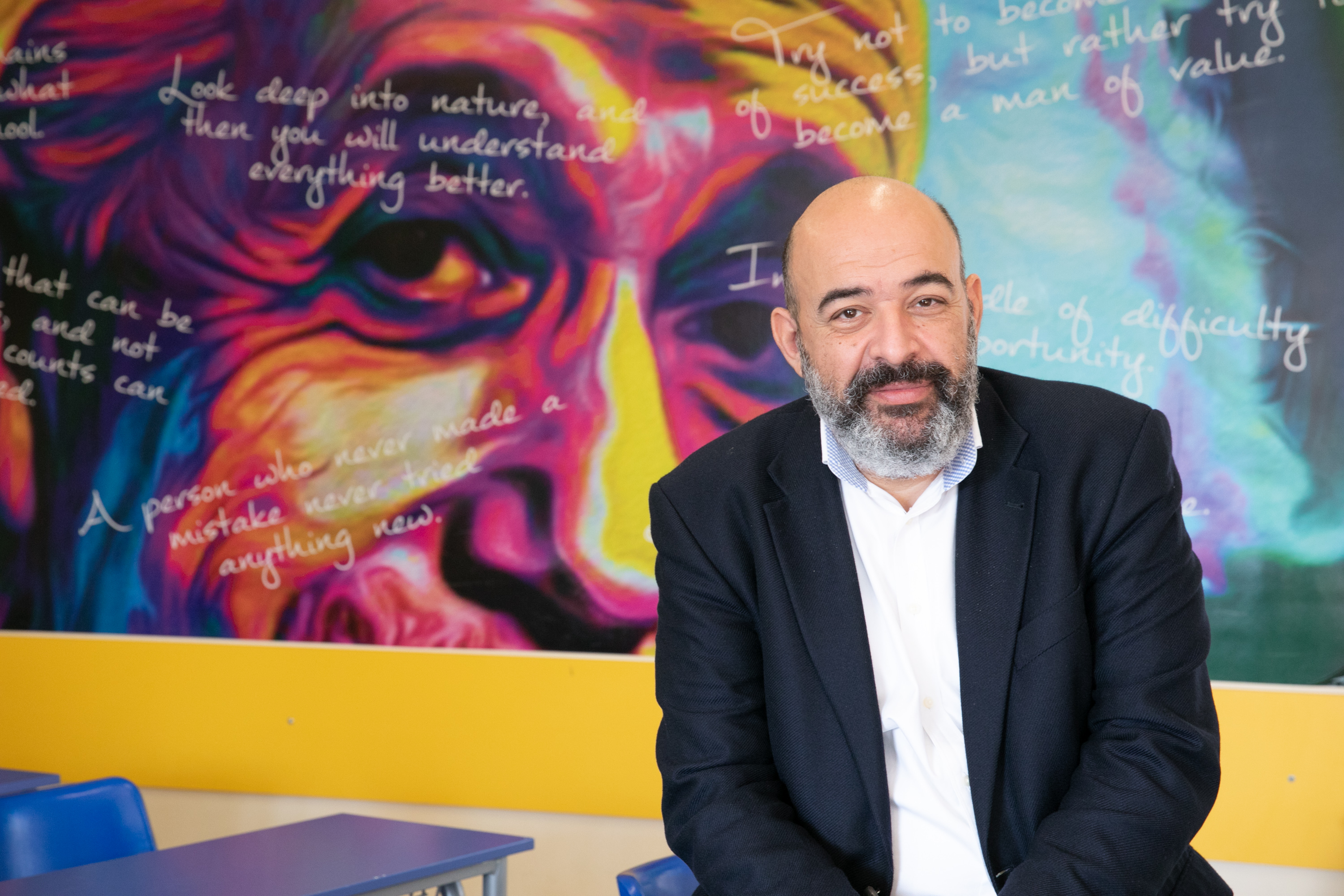 Dimitris Mallas